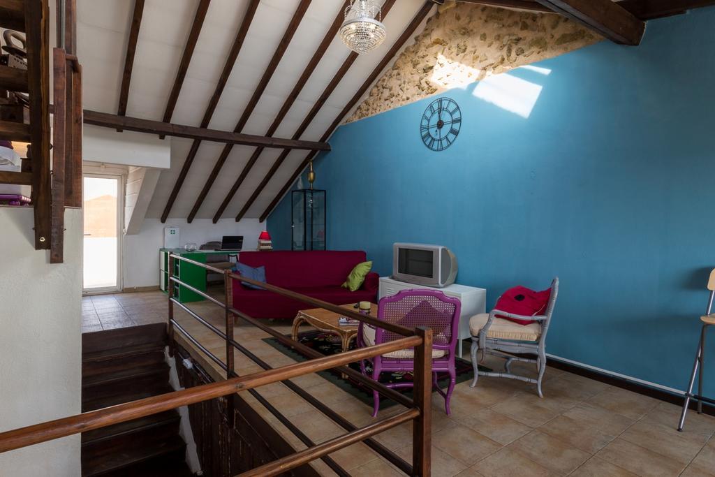 Arty Hostel Лісабон Екстер'єр фото