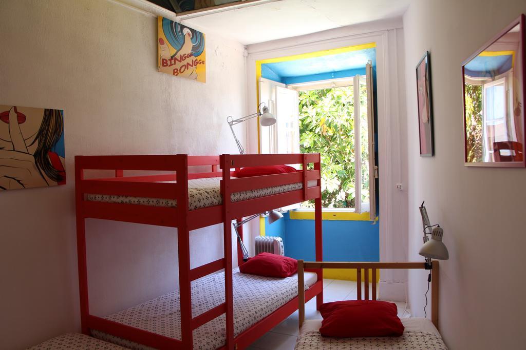 Arty Hostel Лісабон Екстер'єр фото