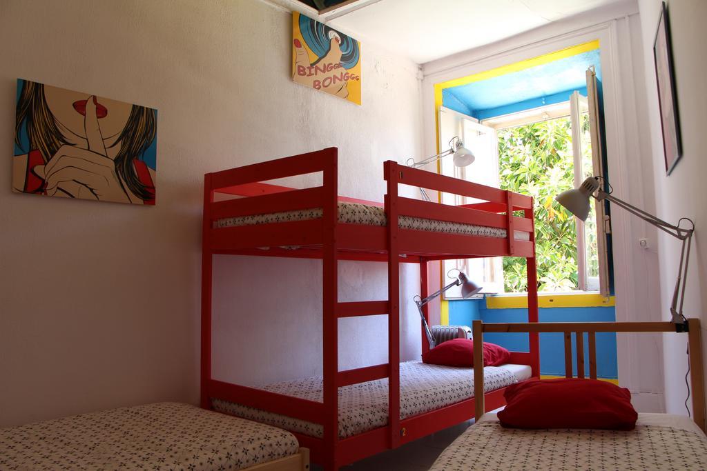 Arty Hostel Лісабон Екстер'єр фото