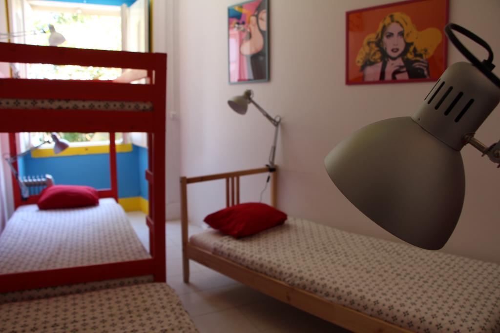Arty Hostel Лісабон Екстер'єр фото