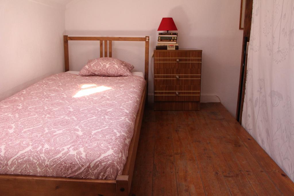 Arty Hostel Лісабон Екстер'єр фото