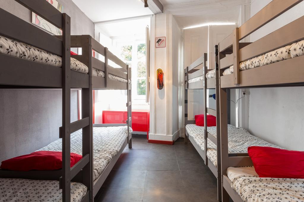 Arty Hostel Лісабон Екстер'єр фото