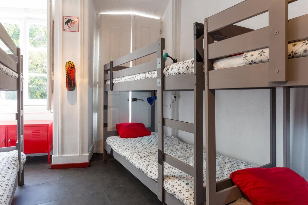 Arty Hostel Лісабон Номер фото