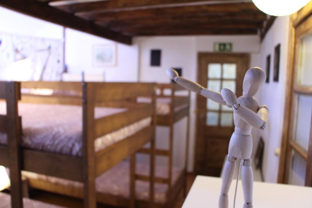 Arty Hostel Лісабон Номер фото